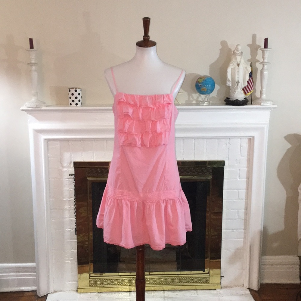 🌹Juicy Couture pink dress  Sz XL🌹